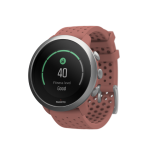 SUUNTO 3 GRANITE RED